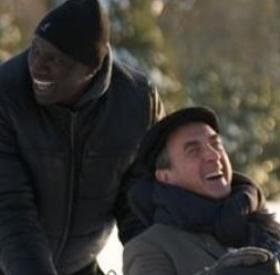 INTOUCHABLES version US : devinez QUI reprend le rôle d'OMAR SY !