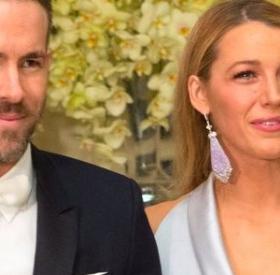 BLAKE LIVELY et RYAN REYNOLDS : l'INFO qui FUITE sur leur BÉBÉ !
