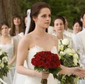 TWILIGHT : les FIANÇAILLES SURPRISE !