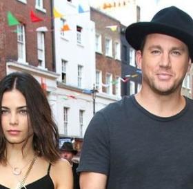 CHANNING TATUM exhibe sa femme NUE sur INSTAGRAM !