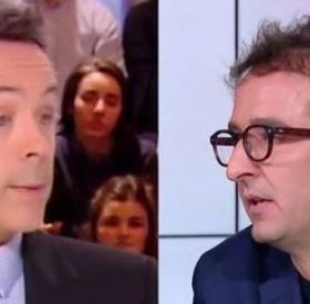 CYRILLE ELDIN balance sur YANN BARTHES #LaGuerreEstDéclarée
