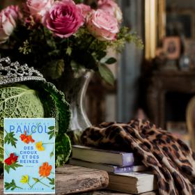 "Des choux et des reines" de Katherine Pancol : il n'est jamais trop tard pour partir sans se ret...