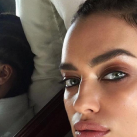 LA COPINE DE BRADLEY COOPER dans une vidéo HOT sur INSTAGRAM