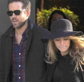BLAKE LIVELY PARDONNE à RYAN REYNOLDS après CA !