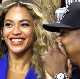 BEYONCE et JAY Z de SORTIE avec les JUMEAUX !