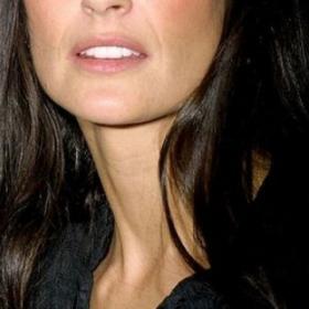 DEMI MOORE en COUPLE avec un PRINCE ?