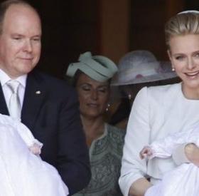 PHOTOS : les JUMEAUX de MONACO ont bien GRANDI !