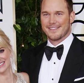 ANNA FARIS : elle a DÉJÀ remplacé CHRIS PRATT ?!