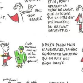 Un virée à l'opéra, ça vous dit ?