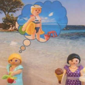 La publication SEXISTE de PLAYMOBIL sur FACEBOOK