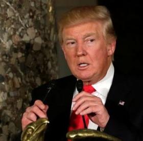 La VIDÉO INTERDITE de Donald TRUMP aux ÉTATS-UNIS