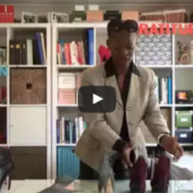 GÉNIAL : le ROCKING TEST pour savoir si des TALONS HAUTS sont STABLES !