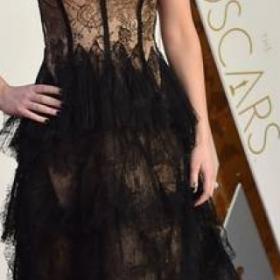 OSCARS : les ROBES des STARS sur le tapis rouge