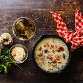 3 recettes qui réchauffent le corps et l'âme à faire dans une cocotte en fonte