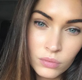 MEGAN FOX : la PHOTO CHOUPI du PETIT DERNIER !