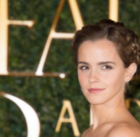EMMA WATSON et sa ROBE qui fait RÊVER !