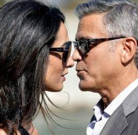 GEORGE et AMAL : l'INCROYABLE action pour l'éducation des ENFANTS !!!