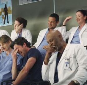 GREY'S ANATOMY : une NOUVELLE GROSSESSE surprise !