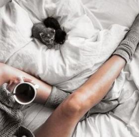 SI vous PORTEZ des CHAUSSETTES au LIT VOUS…