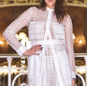 La FILLE de STÉPHANIE de MONACO a BIEN (bien bien) GRANDI !