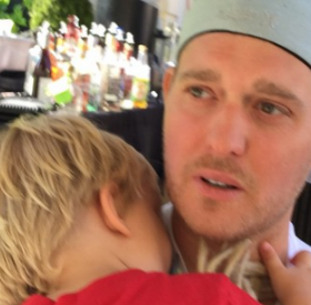 MICHAEL BUBLE : son PETIT GARÇON ATTEINT d'une TERRIBLE MALADIE