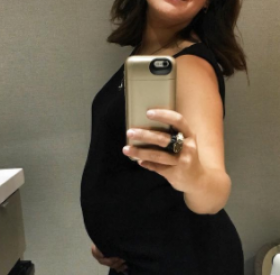 DEVINEZ quelle ACTRICE vient d'ACCOUCHER ?!