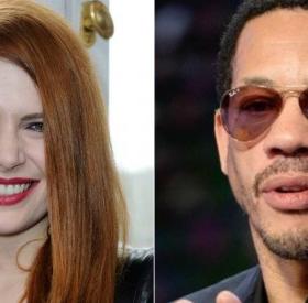 ÉLODIE FRÉGÉ et JOEY STARR : FOUS l'un de l'autre ?!