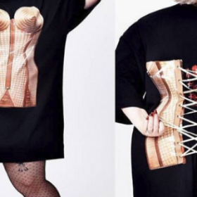 BETH DITTO va lancer sa ligne GRANDE TAILLE avec JEAN PAUL GAULTIER