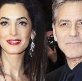 On sait ENFIN à QUOI RESSEMBLENT les jumeaux CLOONEY !