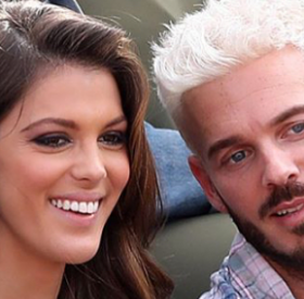 MISS UNIVERS et M. POKORA : elle se CONFIE