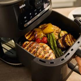 AirFryer : la cuisson saine et croustillante qui remplace (presque) notre four