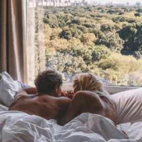 Les HOMMES sont MEILLEURS au LIT juste avec ÇA !
