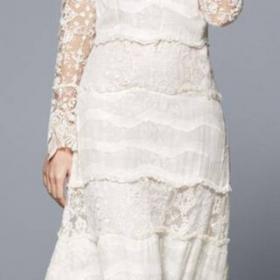 Des ROBES de MARIÉE chez H&M !