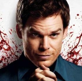 MICHAEL C. HALL  enfin de RETOUR !