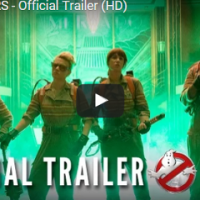 La NOUVELLE équipe de GHOSTBUSTERS va vous faire MOURIR DE RIRE