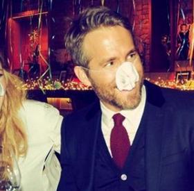 VIDEO : le PREMIER RENCARD de BLAKE LIVELY et RYAN REYNOLDS !