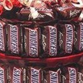 Rappel MASSIF de SNIKERS, MARS et BONBONS CELEBRATION