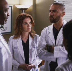 GREY'S ANATOMY : ce PERSONNAGE va REVENIR ! #Surpriiiiiiiiiise
