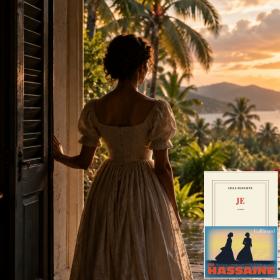 "Je" de Lilia Hassaine : rendre la voix à celle à qui Jane Eyre n'a jamais donné la parole