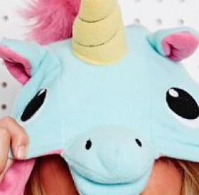 HIIIIIIIIII ! Le CAFÉ LICORNE DÉBARQUE !! (et il est ultra sain)