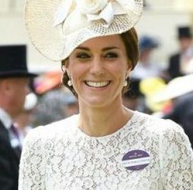 KATE MIDDLETON : le VOMI, un quotidien si RUDE ! 