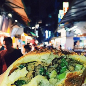BEST INSTAGRAM EVER: de la BOUFFE et des VOYAGES