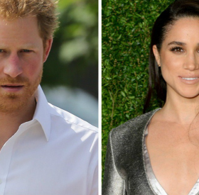 PRINCE HARRY : le CADEAU SECRET qu'il PARTAGE avec MEGHAN MARKLE !