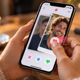 Fatigue du swipe : les applis de rencontre nous épuisent