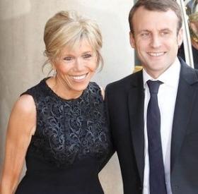 Famille MACRON : un BÉBÉ en route !