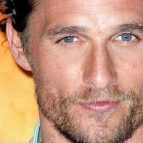 MATTHEW MCCONAUGHEY va ENSEIGNER à la FAC !