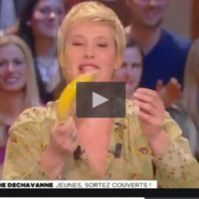 Dechavane et Beth Ditto enfilent un PRESERVATIF mais c’est plus LABORIEUX pour MAITENA