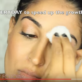 BEAUTÉ : cet INGRÉDIENT fait POUSSER vos SOURCILS !