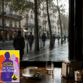 "Un jour sans femme" de Laetitia Colombani : l'absence devient une force