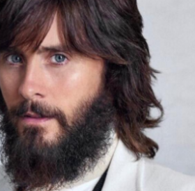JARED LETO : ce SELFIE dévoile son HOT, HOT, HOOOOT body !